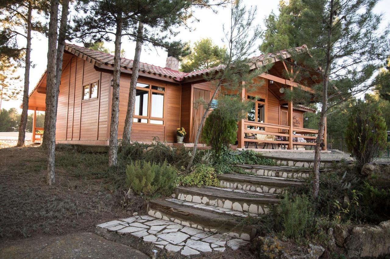 Willa Casa El Mirador Teruel Zewnętrze zdjęcie