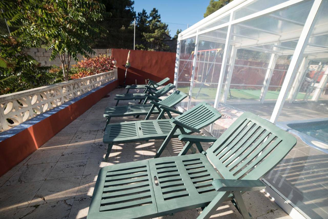 Willa Casa El Mirador Teruel Zewnętrze zdjęcie