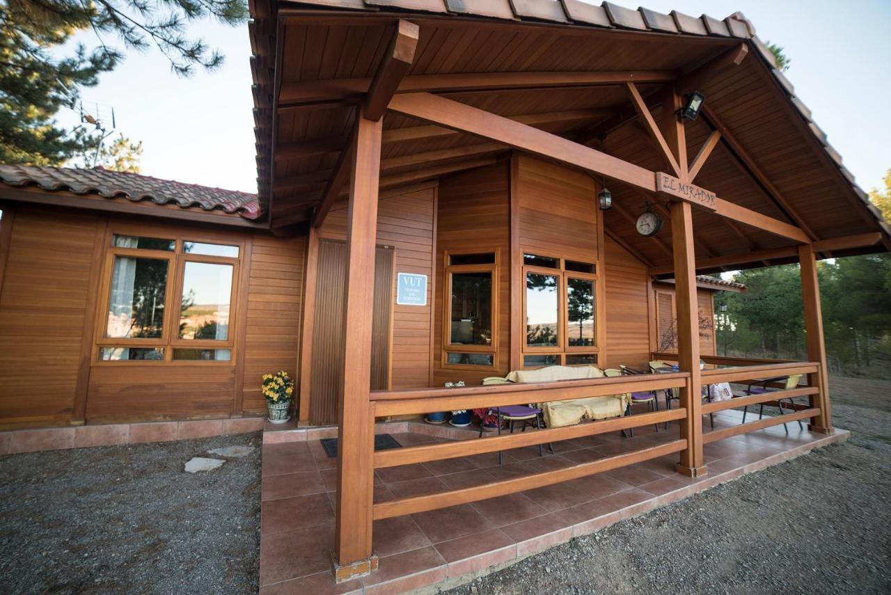 Willa Casa El Mirador Teruel Zewnętrze zdjęcie