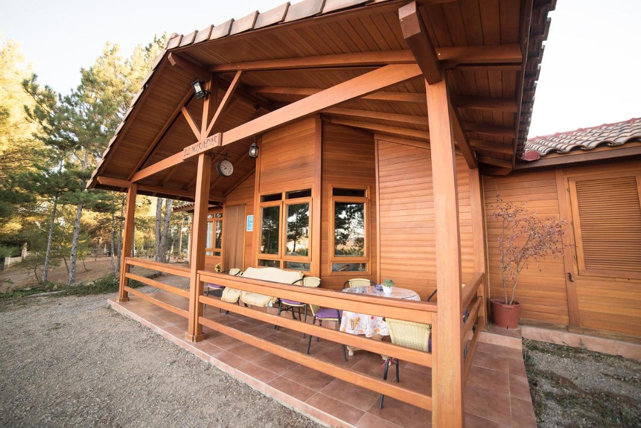 Willa Casa El Mirador Teruel Zewnętrze zdjęcie