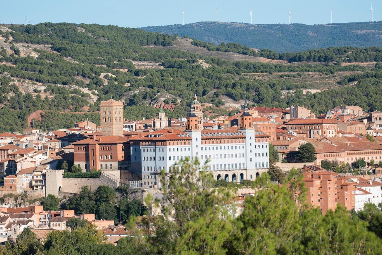 Willa Casa El Mirador Teruel Zewnętrze zdjęcie