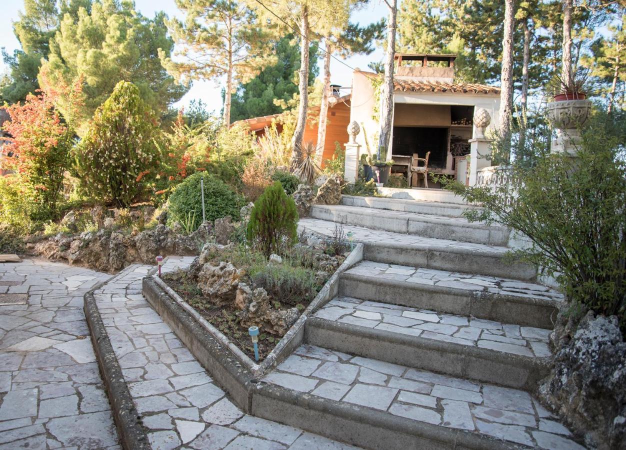 Willa Casa El Mirador Teruel Zewnętrze zdjęcie