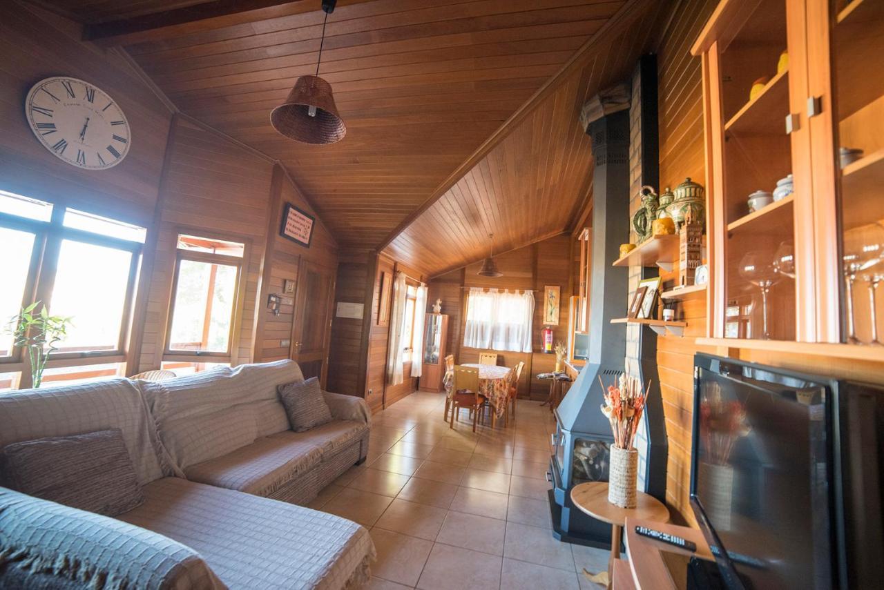 Willa Casa El Mirador Teruel Zewnętrze zdjęcie