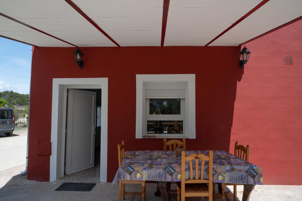 Willa Casa El Mirador Teruel Zewnętrze zdjęcie