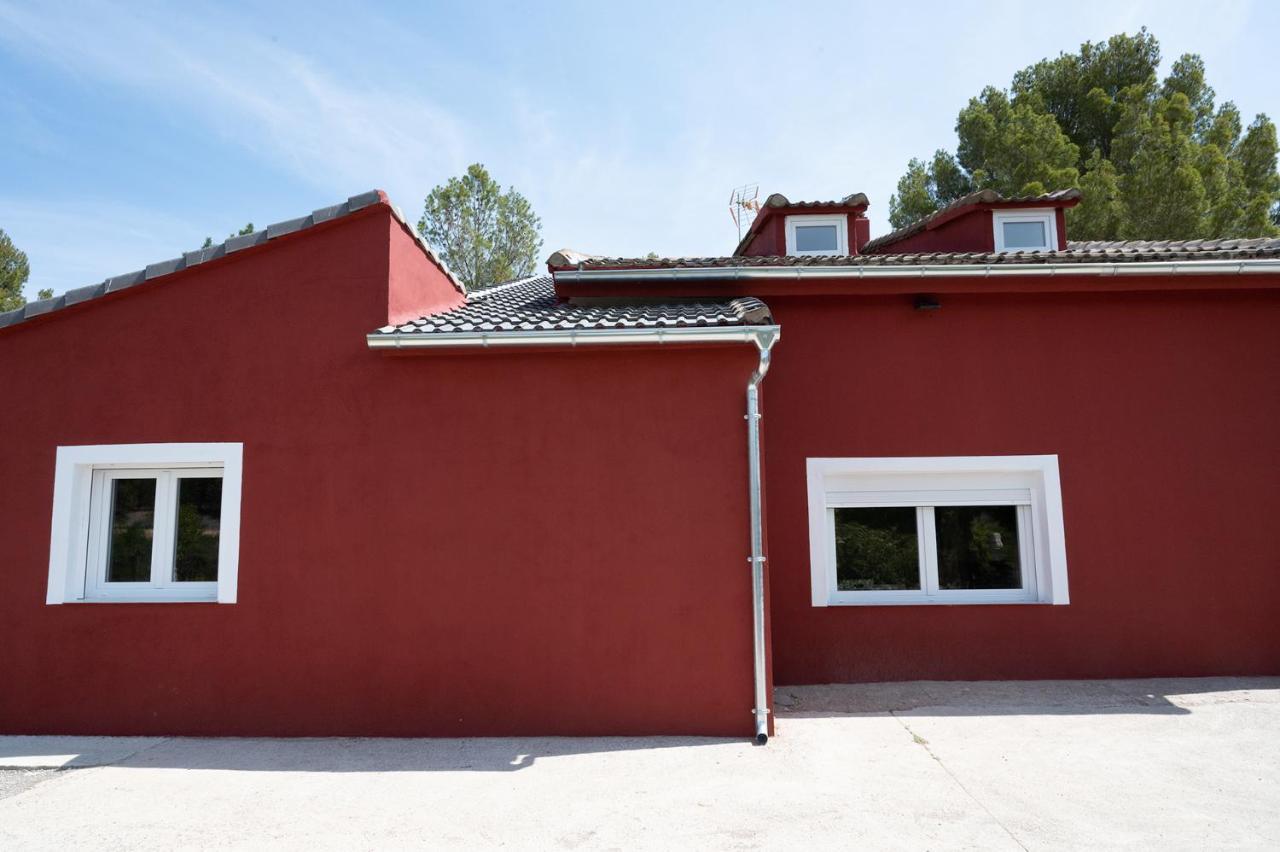 Willa Casa El Mirador Teruel Zewnętrze zdjęcie