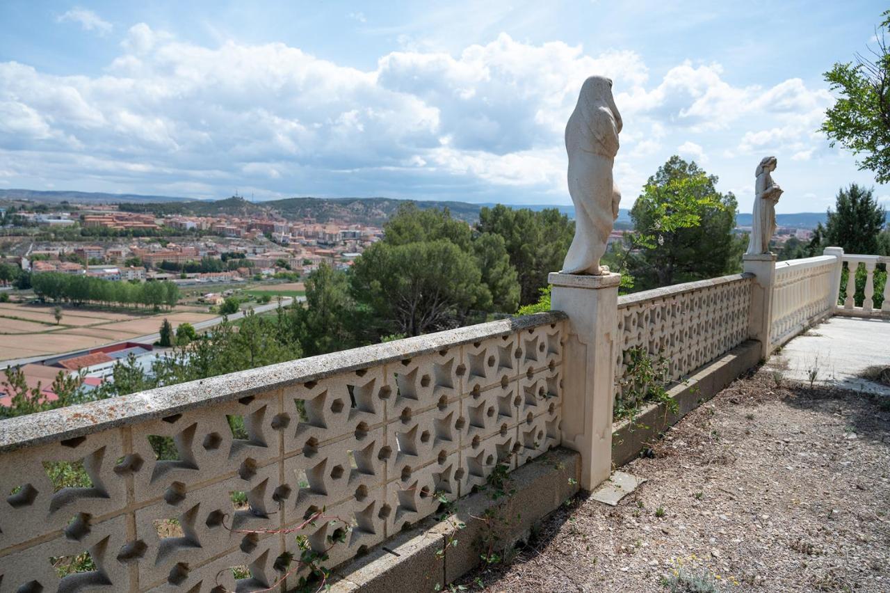 Willa Casa El Mirador Teruel Zewnętrze zdjęcie