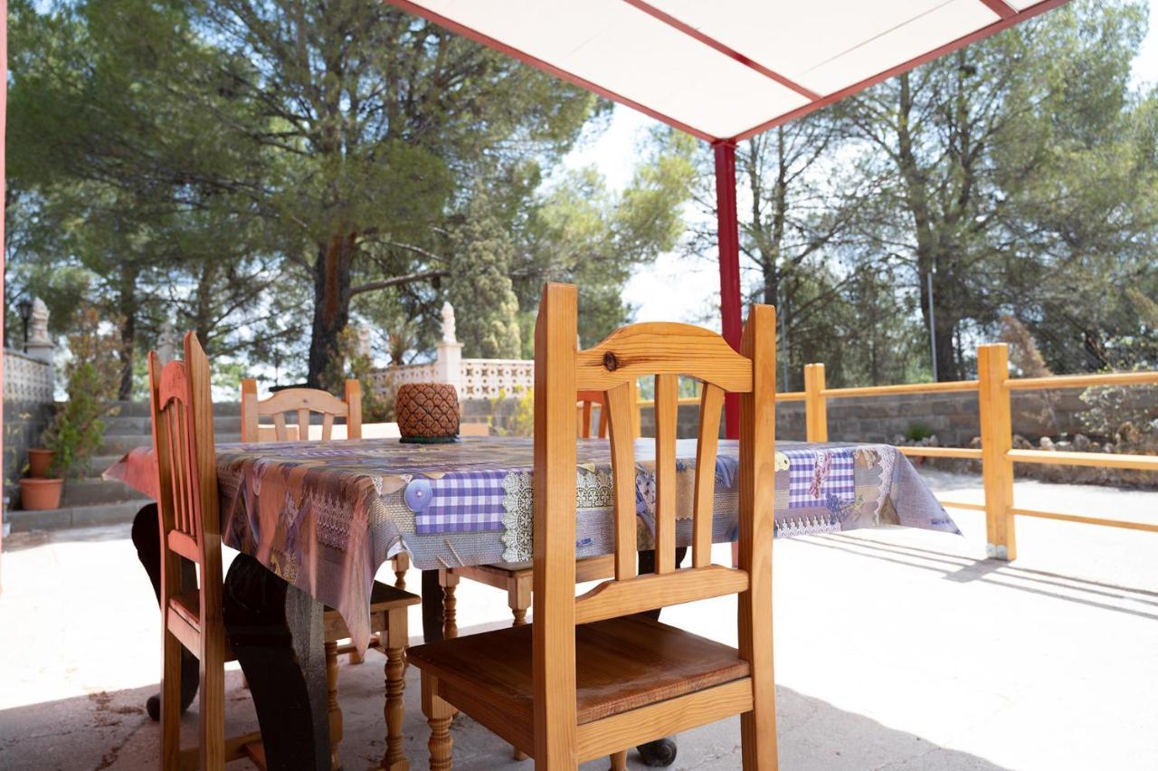 Willa Casa El Mirador Teruel Zewnętrze zdjęcie