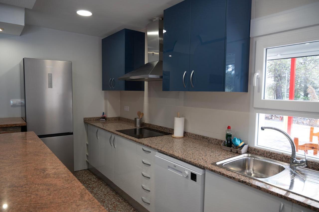 Willa Casa El Mirador Teruel Zewnętrze zdjęcie