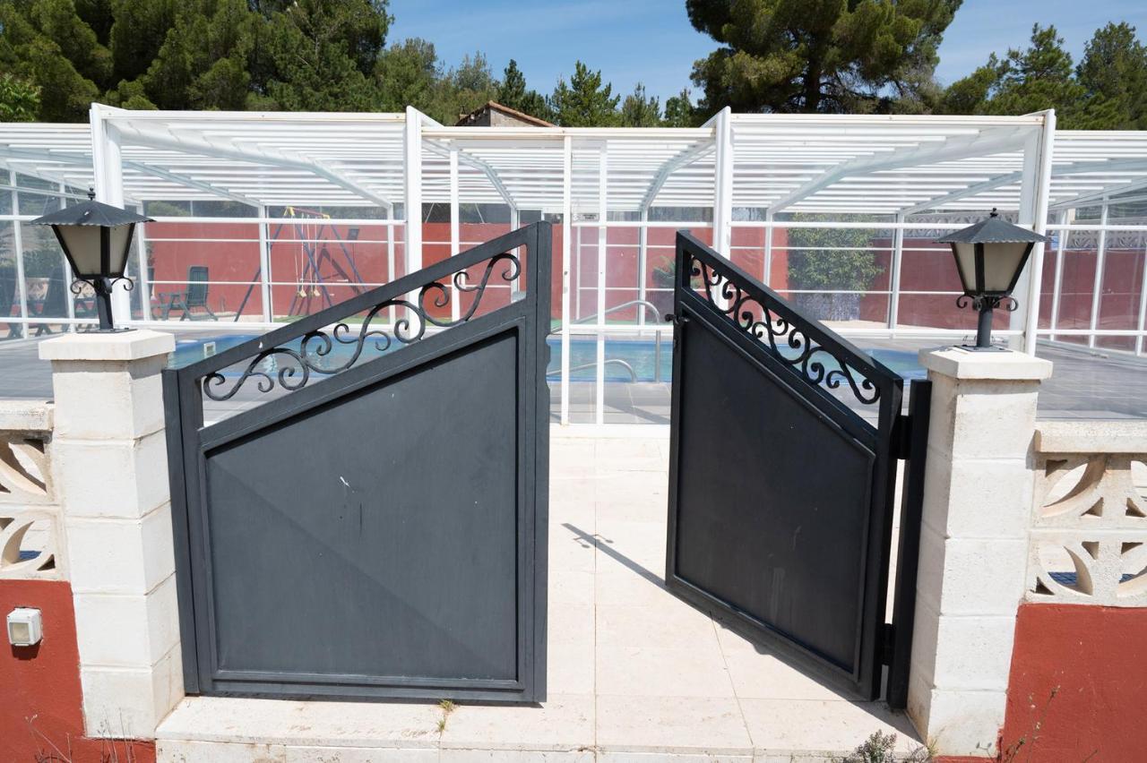 Willa Casa El Mirador Teruel Zewnętrze zdjęcie