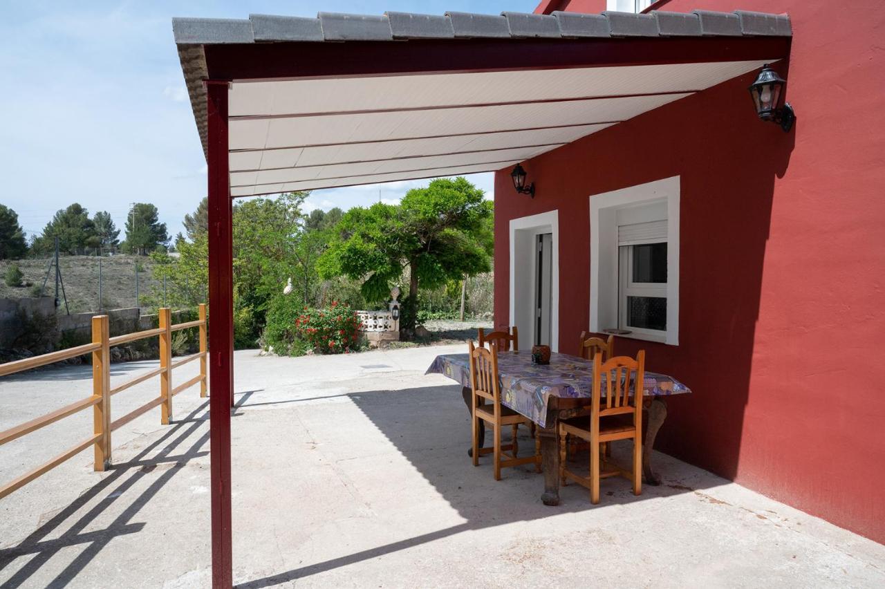 Willa Casa El Mirador Teruel Zewnętrze zdjęcie
