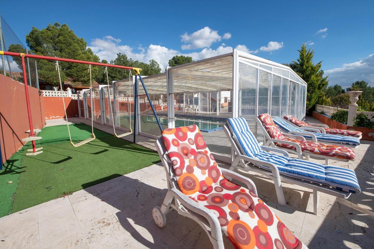 Willa Casa El Mirador Teruel Zewnętrze zdjęcie