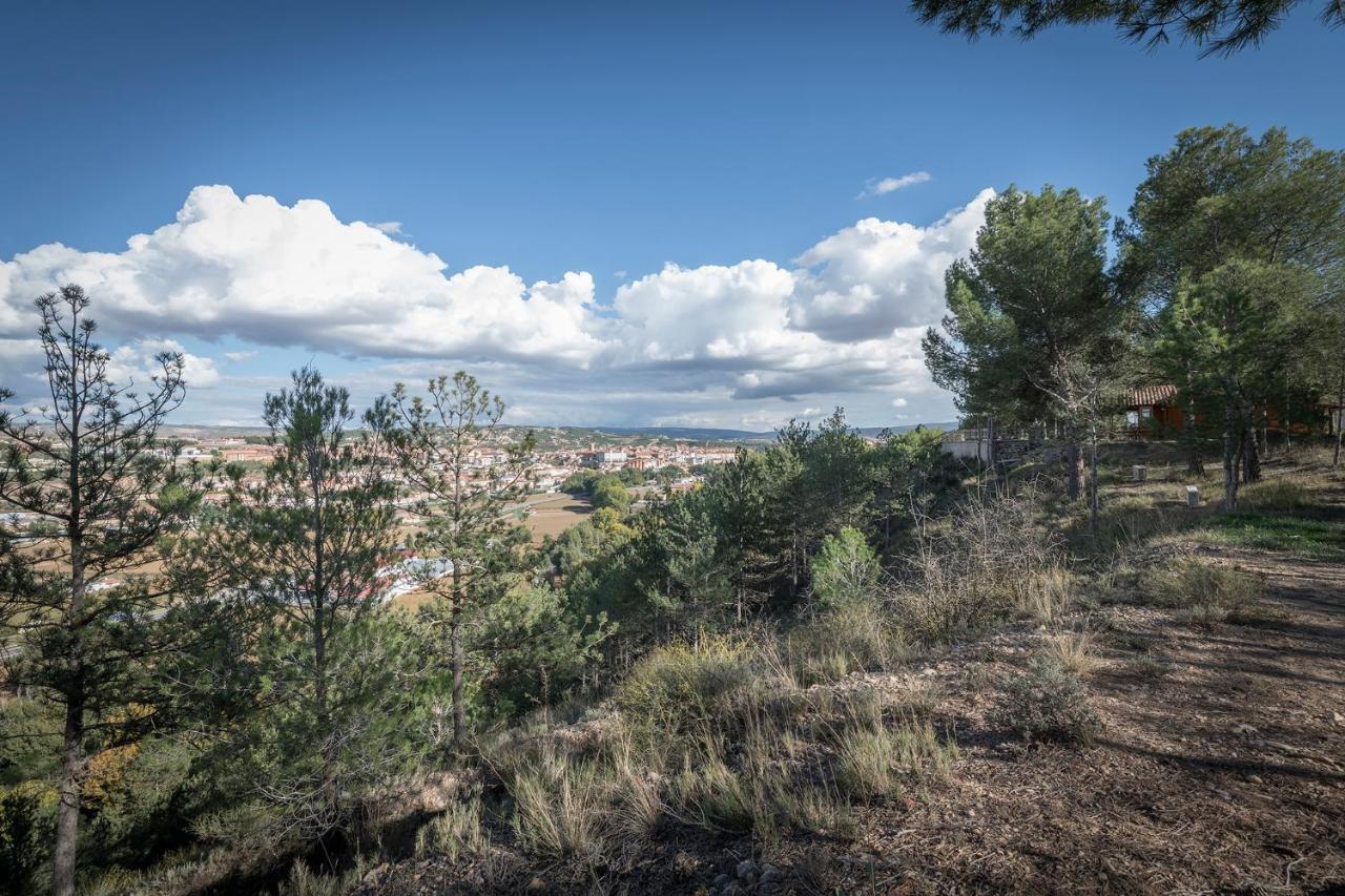 Willa Casa El Mirador Teruel Zewnętrze zdjęcie