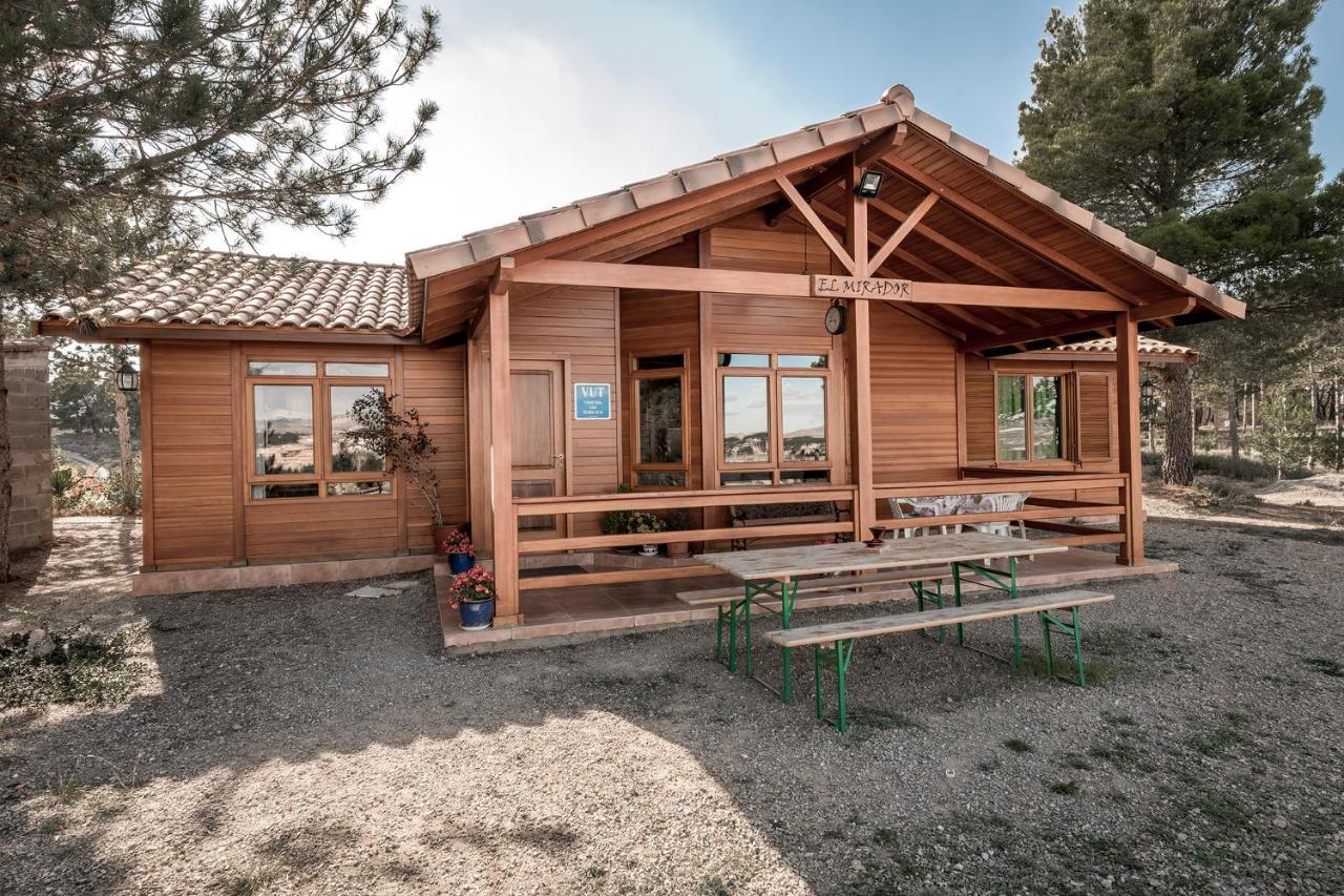 Willa Casa El Mirador Teruel Zewnętrze zdjęcie