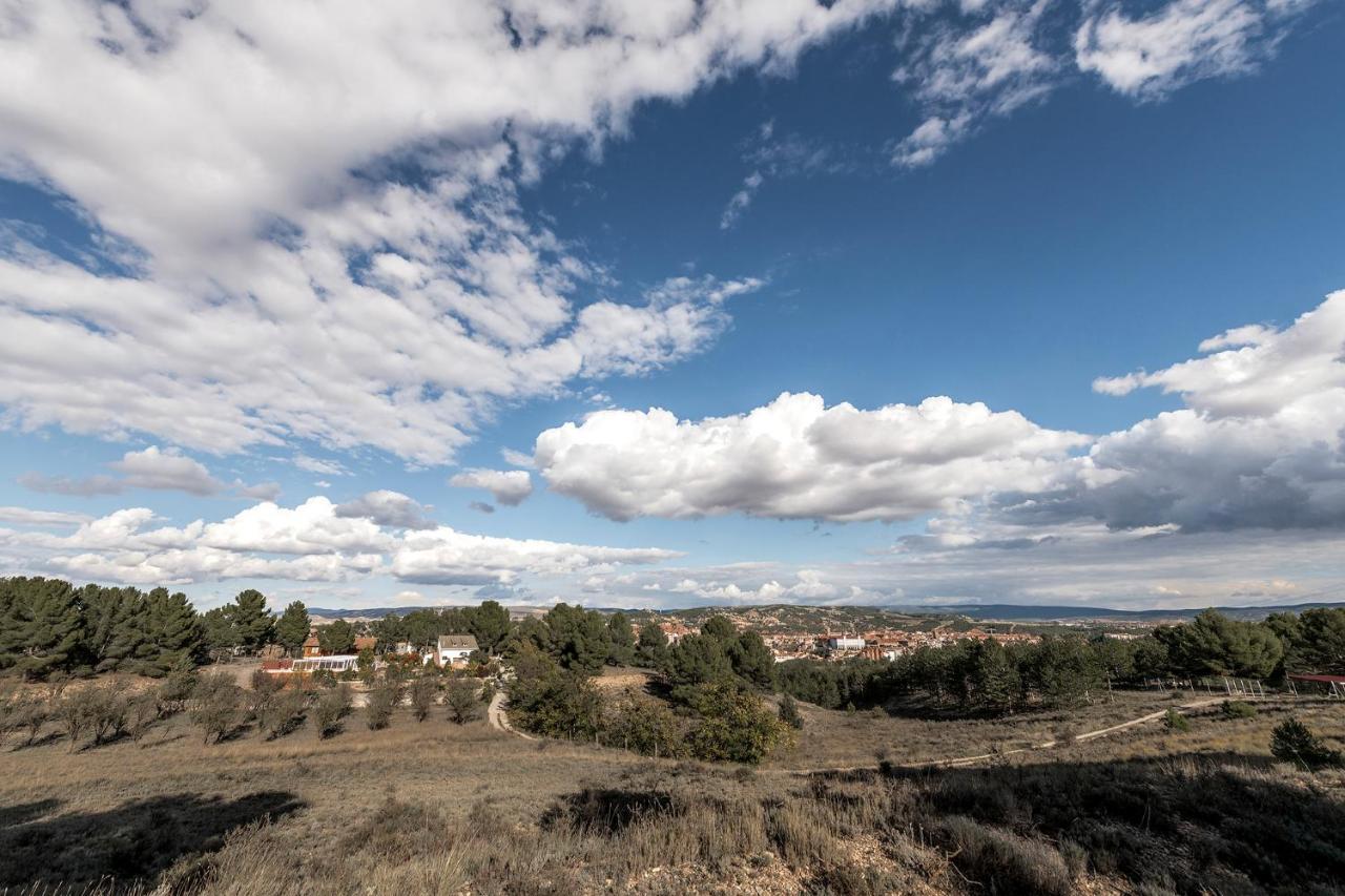 Willa Casa El Mirador Teruel Zewnętrze zdjęcie
