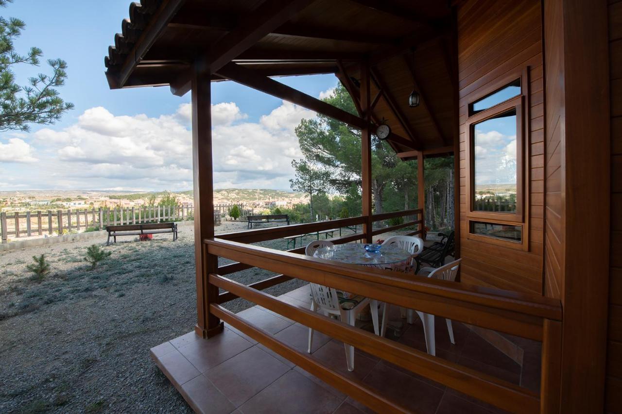 Willa Casa El Mirador Teruel Zewnętrze zdjęcie